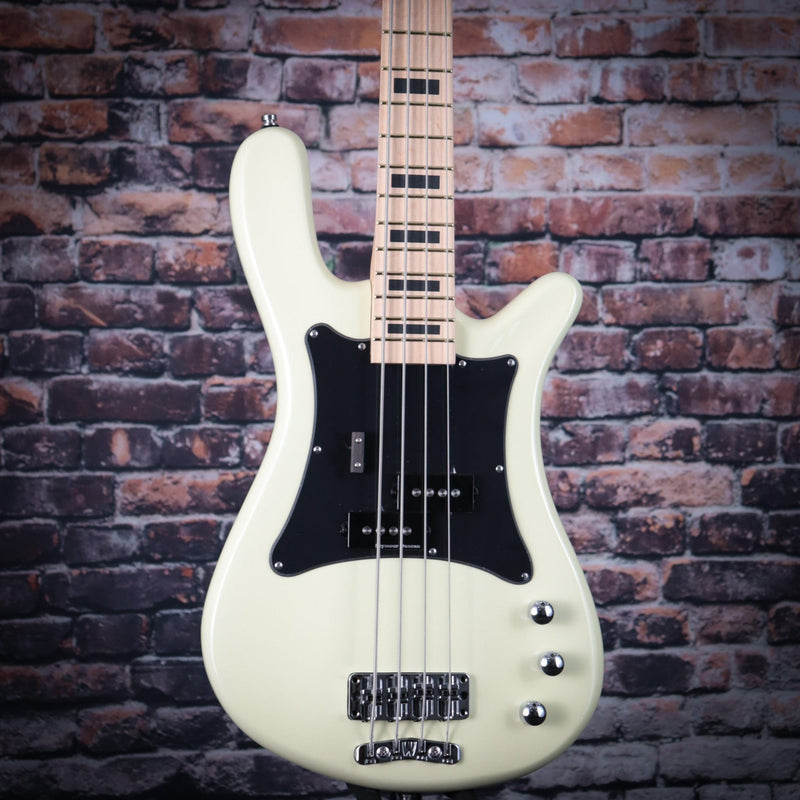 Warwick Adam Clayton Bass Guitar | Creme White
