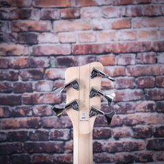 Warwick RockBass Corvette Basic 5 String Bass Guitar | Ocean Blue