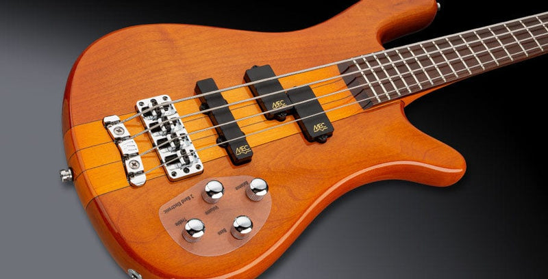 Warwick RockBass Streamer NT I Bass Guitar | Natural