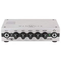 Warwick W A GNOME | Gnome Pocket Bass Amp Head