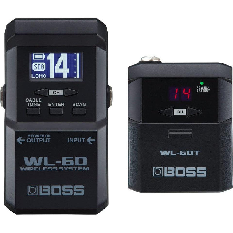 WIRELESS RECEIVER