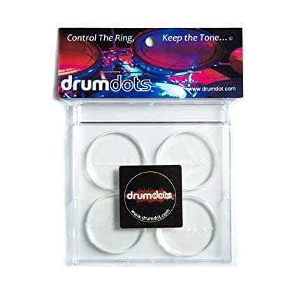 World Percussin DD4PK Drumdots Original 4 Pack