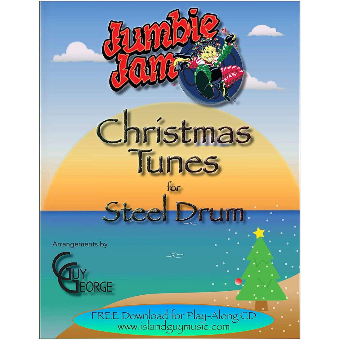 World Percussion Jumbie Jam Christmas Tunes for Steel Drum