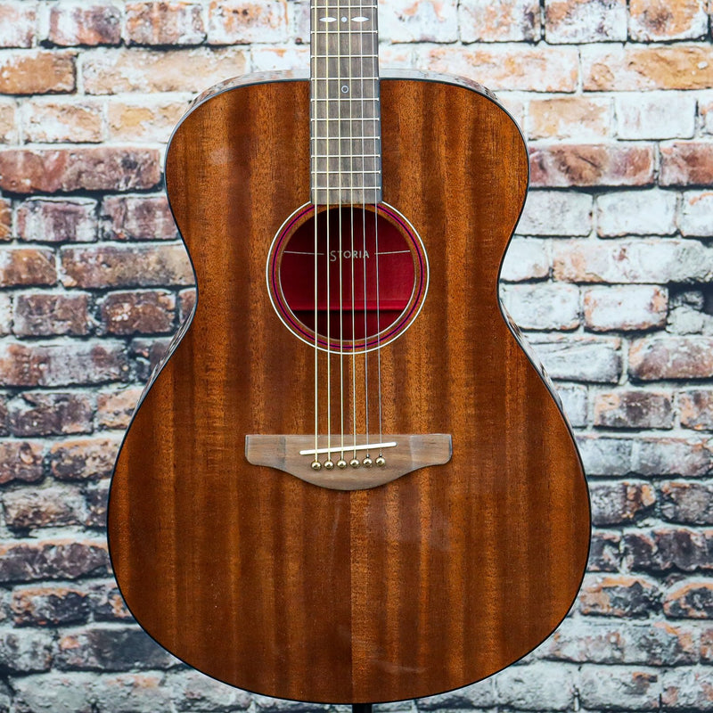 Yamah STORIA III Acoustic-Electric Guitar