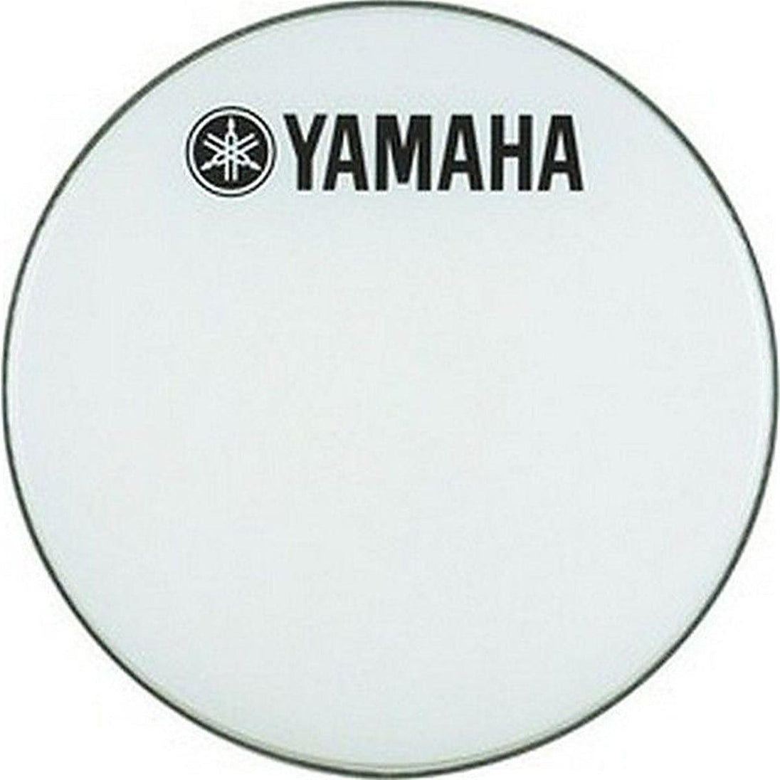 Yamaha 18" Logoed Marching Bass Drum Head | DHBR1218