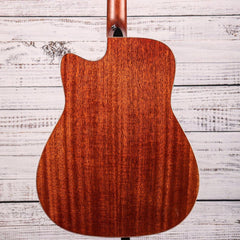 Yamaha A1MTBS Acoustic Electric Guitar | Tobacco Brown Sunburst