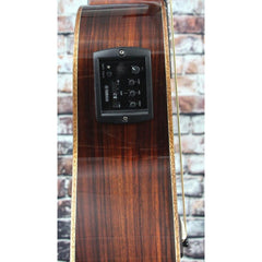 Yamaha A1R Acoustic Electric Guitar | A1RTBS