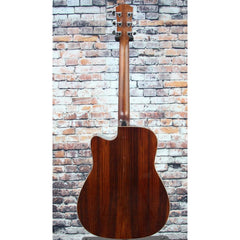 Yamaha A1R Acoustic Electric Guitar | A1RTBS