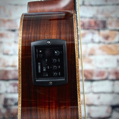 Yamaha A1R Acoustic Electric Guitar | A1RTBS