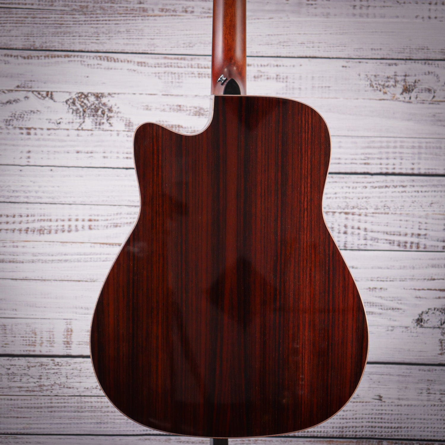 Yamaha A1RVN Folk Cutaway Acoustic Electric Guitar - Rosewood - Vintage Natural