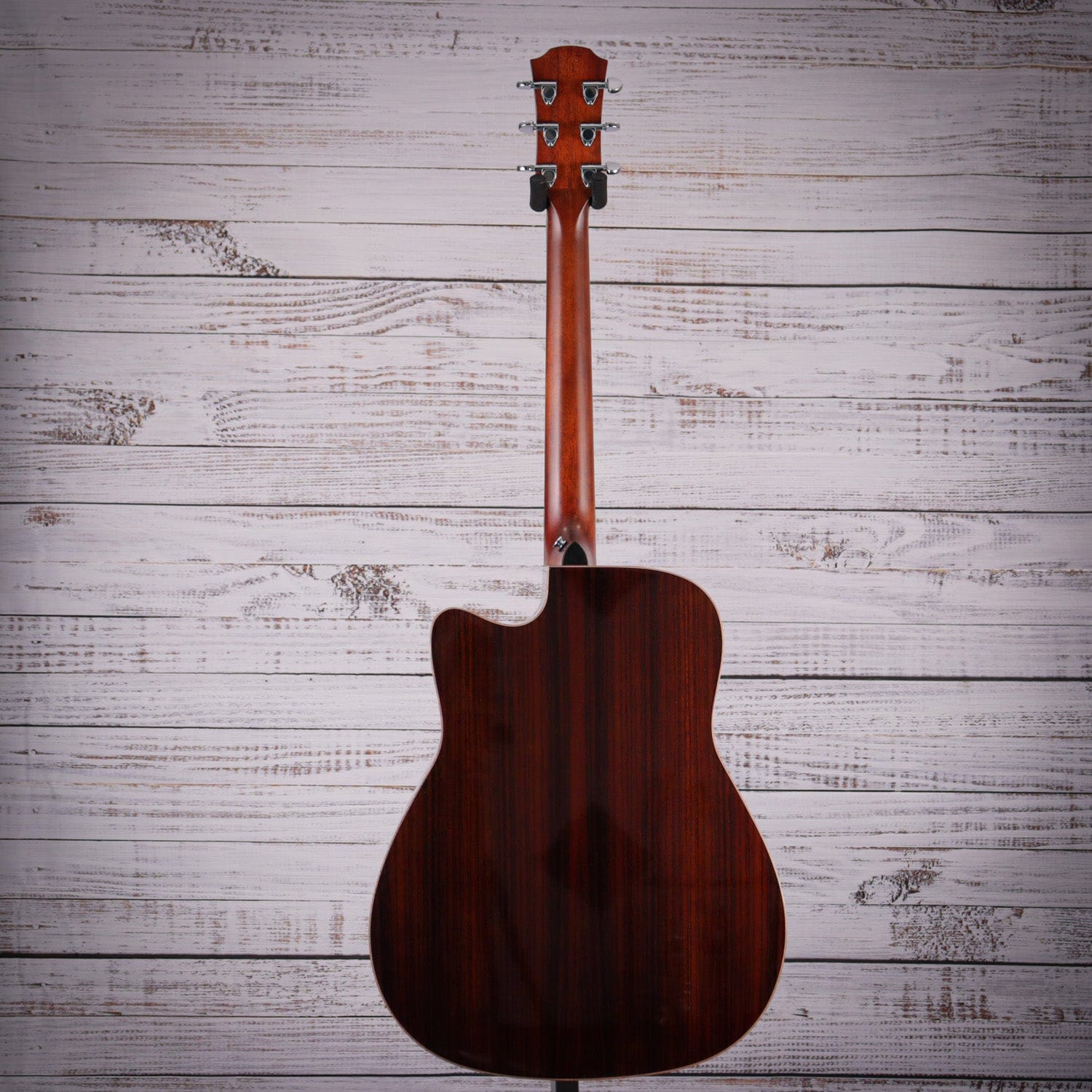 Yamaha A1RVN Folk Cutaway Acoustic Electric Guitar - Rosewood - Vintage Natural
