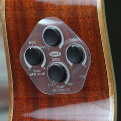 Yamaha A3M ARE Acosutic Electric Guitar