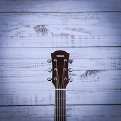 Yamaha A3M ARE Acosutic Electric Guitar | Tobacco Brown Sunburst