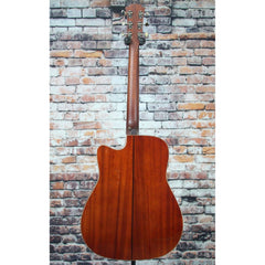 Yamaha A5M ARE Acoustic-Electric Guitar | Vintage Natural