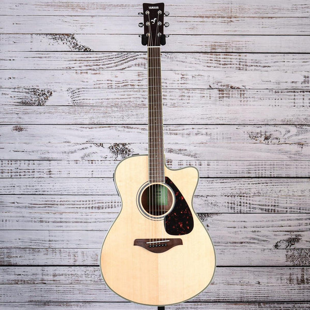 Yamaha Acoustic-Electric Guitar | FSX820C