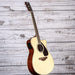 Yamaha Acoustic-Electric Guitar | FSX820C