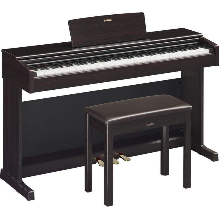 Yamaha Arius YDP-144R Digital Piano with Bench - Rosewood