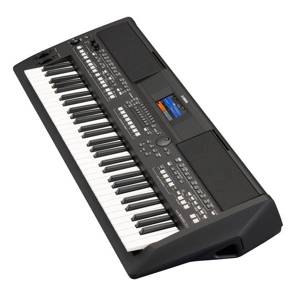 Yamaha Arranger Workstation Keyboard - 61 Keys | PSRSX600