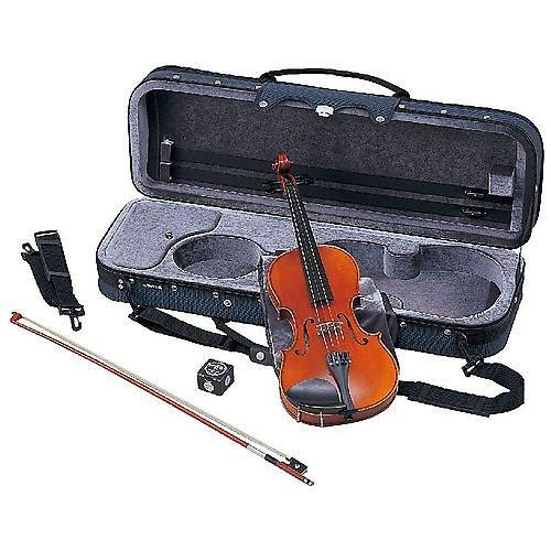 Yamaha AV7SG Student Violin Outfit