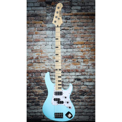 Yamaha Billy Sheehan Attitude Limited 3 | Sonic Blue