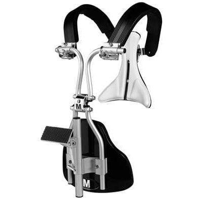 Yamaha Contour Hinge Monoposto Bass Drum Marching Carrier