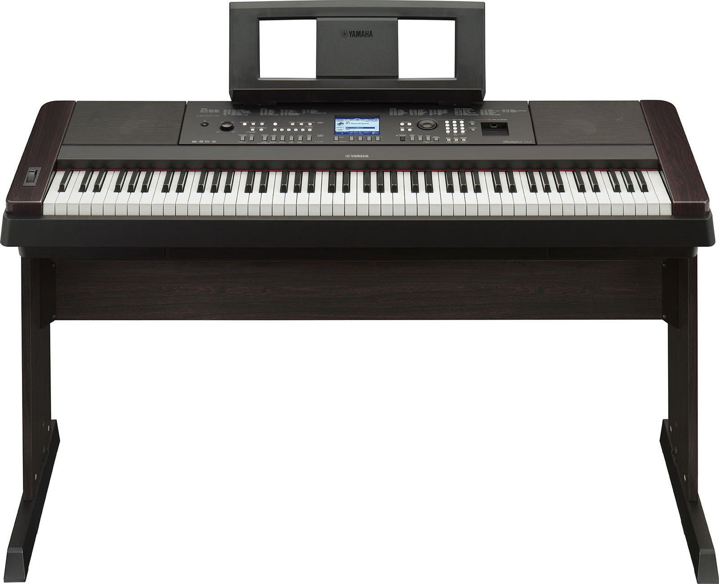 Yamaha DGX-650 88 Key Weighted Digital Piano
