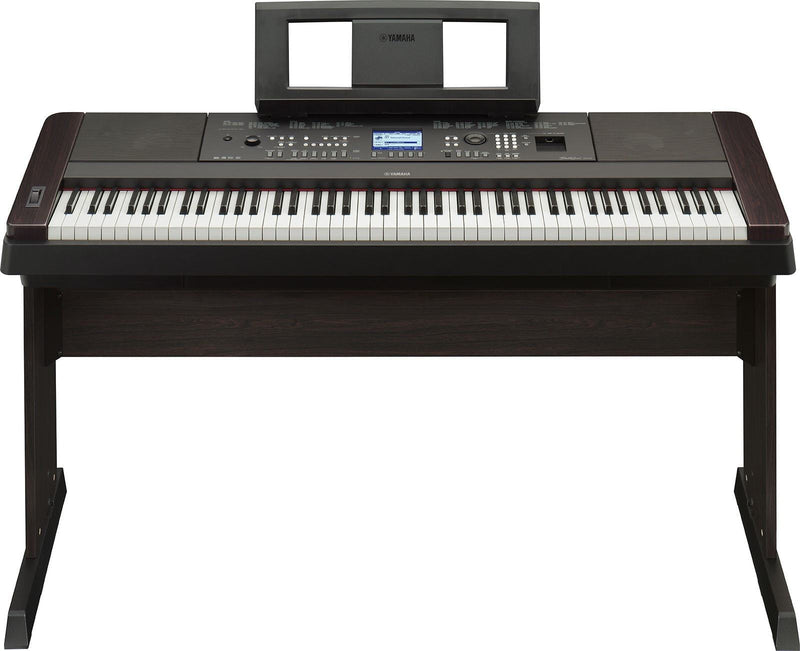 Yamaha DGX-650 88 Key Weighted Digital Piano