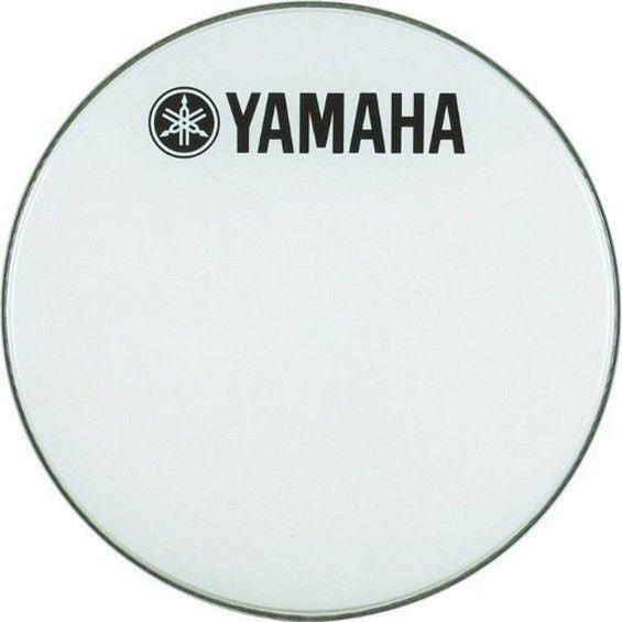 Yamaha bass drum head on sale 22