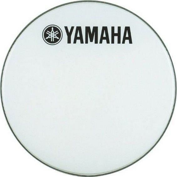 Yamaha DHBR1226 26" Logo Bass Drum Head