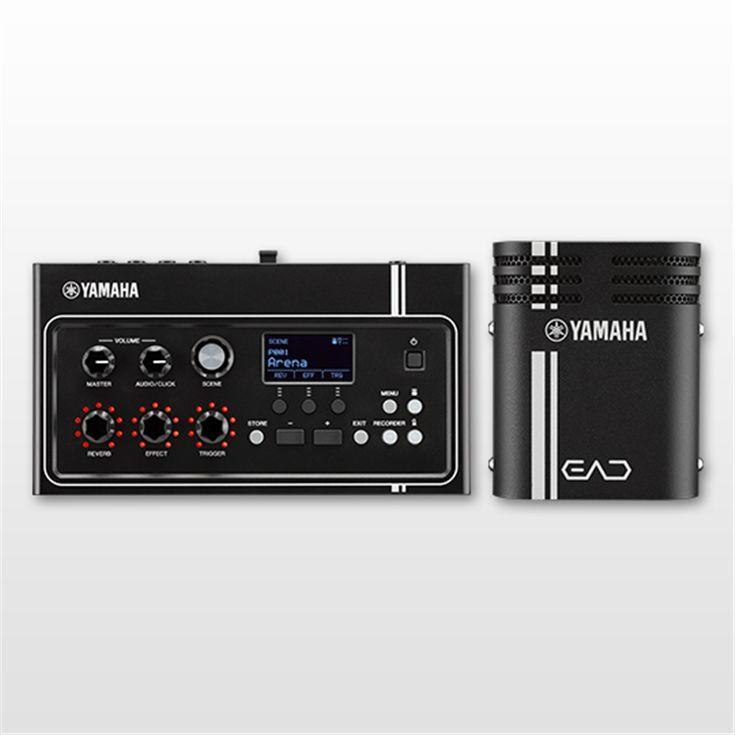 Yamaha EAD10 Drum Module with Mic and Trigger Sensor