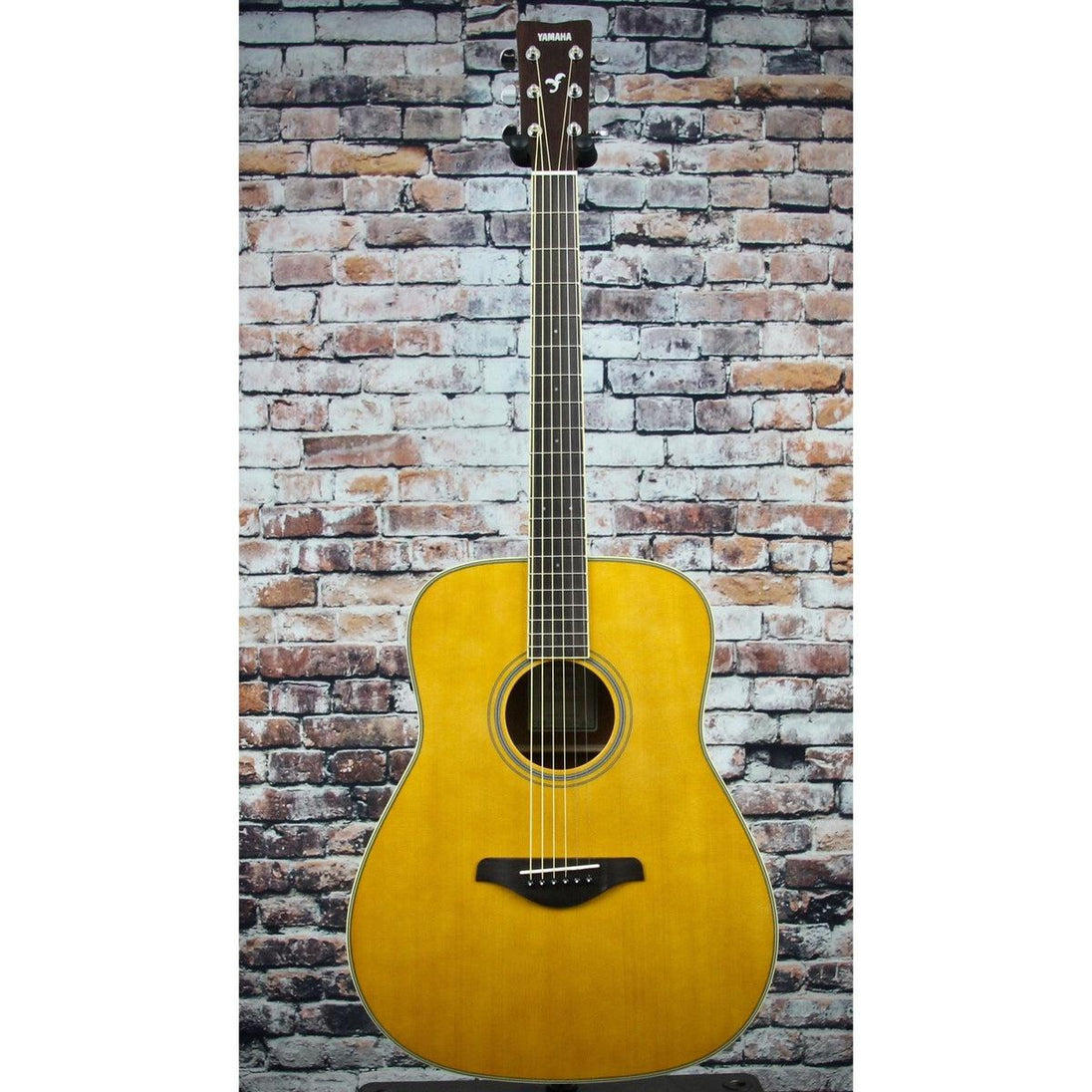 Yamaha FG-TA Transacoustic Guitar | Vintage Tint