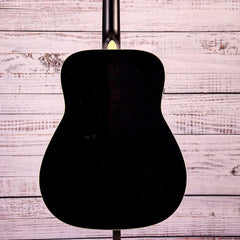 Yamaha FG-TABL Trans Acoustic Guitar | Black