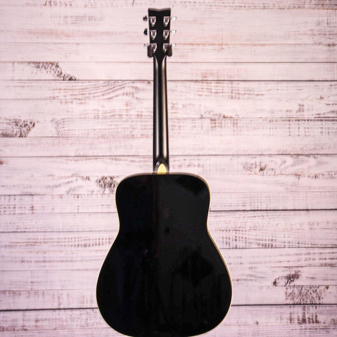 Yamaha FG-TABL Trans Acoustic Guitar | Black