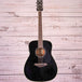 Yamaha FG-TABL Trans Acoustic Guitar | Black