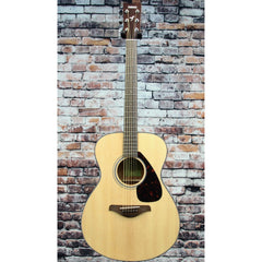 Yamaha FG800 Solid Top Acoustic Guitar | Natural Finish