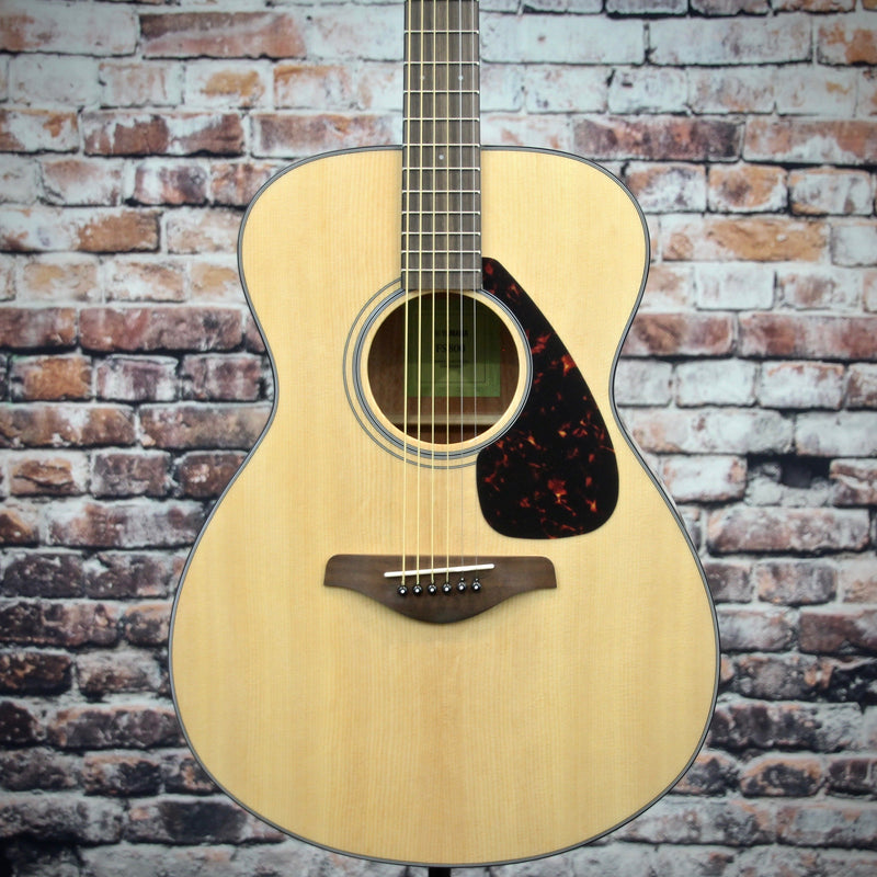 Yamaha FG800 Solid Top Acoustic Guitar | Natural Finish