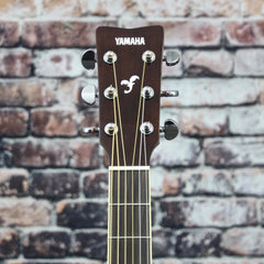 Yamaha FG820 Acoustic Guitar | Natural