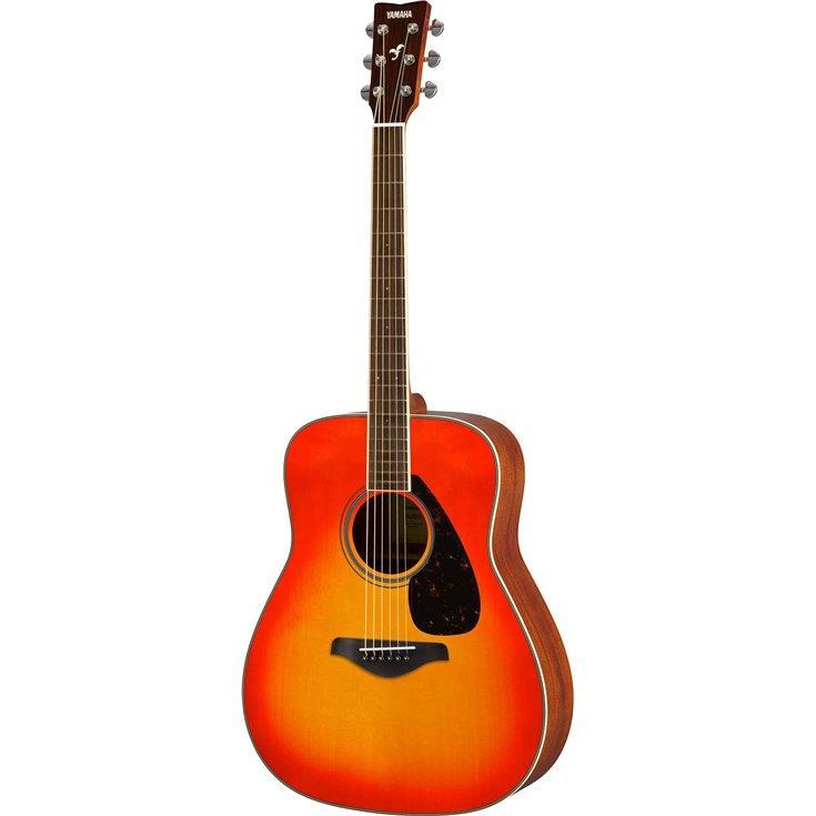 Yamaha FG820 Autumn Burst Acoustic Guitar