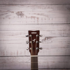Yamaha FG850 Natural Folk Acoustic Guitar | Solid Mahogany Top