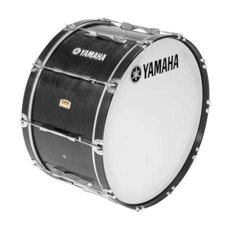 Yamaha Field Corps Series Bass Drum 24"x14" | Black Forest