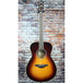 Yamaha FS-TA Transacoustic Acoustic Electric Guitar | Sunburst