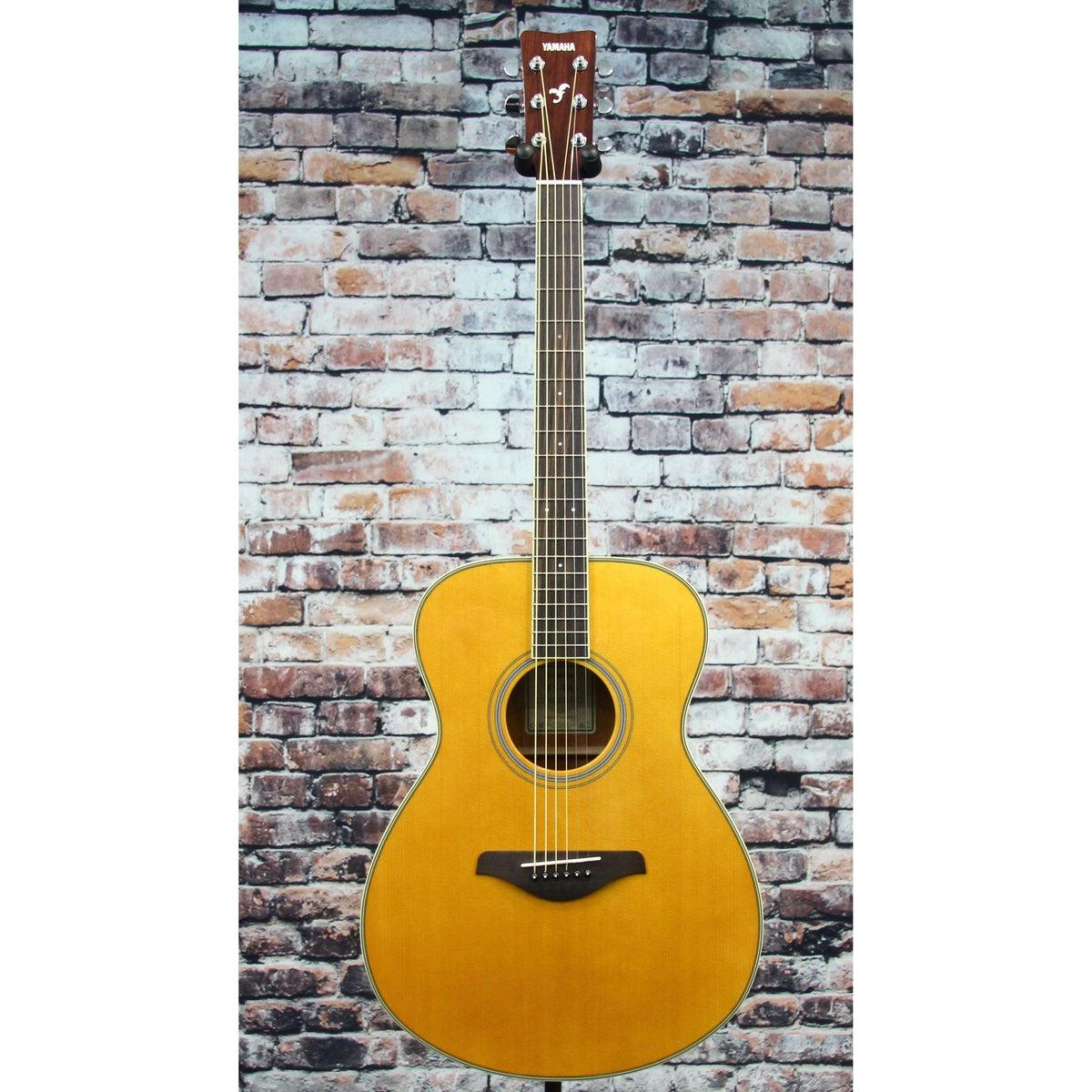 Yamaha fs sales ta guitar