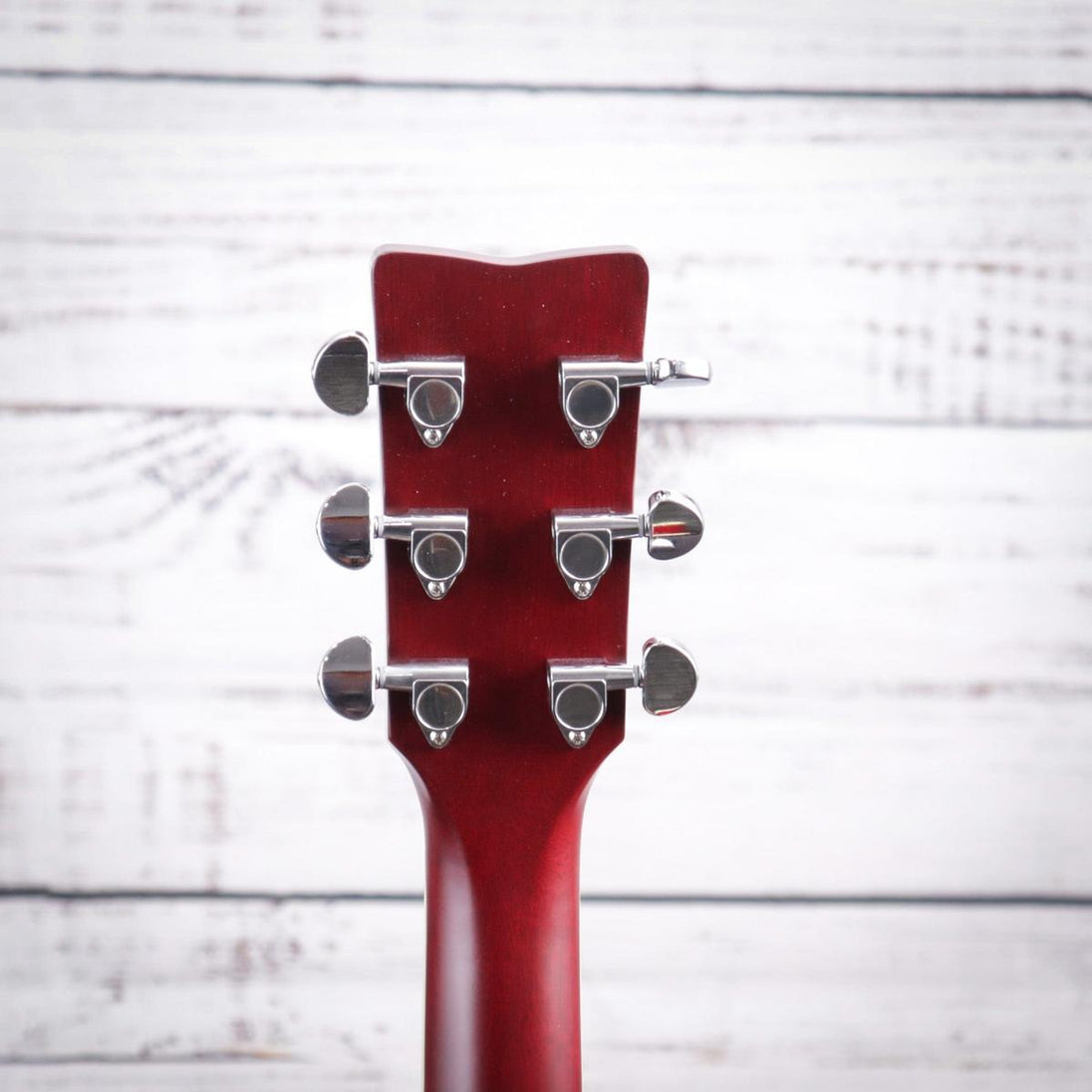 Yamaha FS-TARR Transacoustic Guitar | Ruby Red
