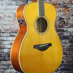 Yamaha FS-TAVT TransAcoustic Acoustic-Electric Guitar