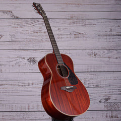 Yamaha FS850 Small Body Acoustic Guitar | Mahogany Top