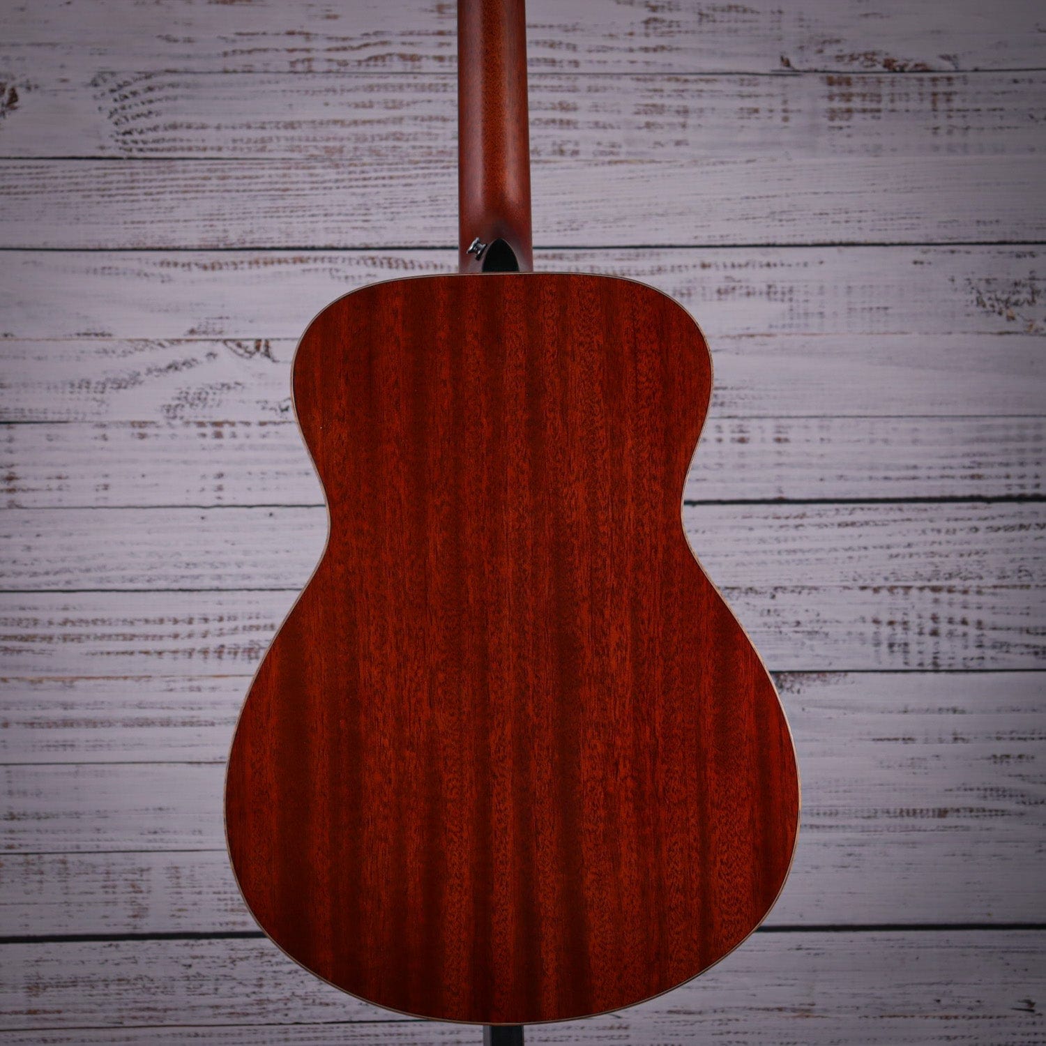 Yamaha FS850 Small Body Acoustic Guitar Mahogany Top