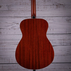 Yamaha FS850 Small Body Acoustic Guitar | Mahogany Top
