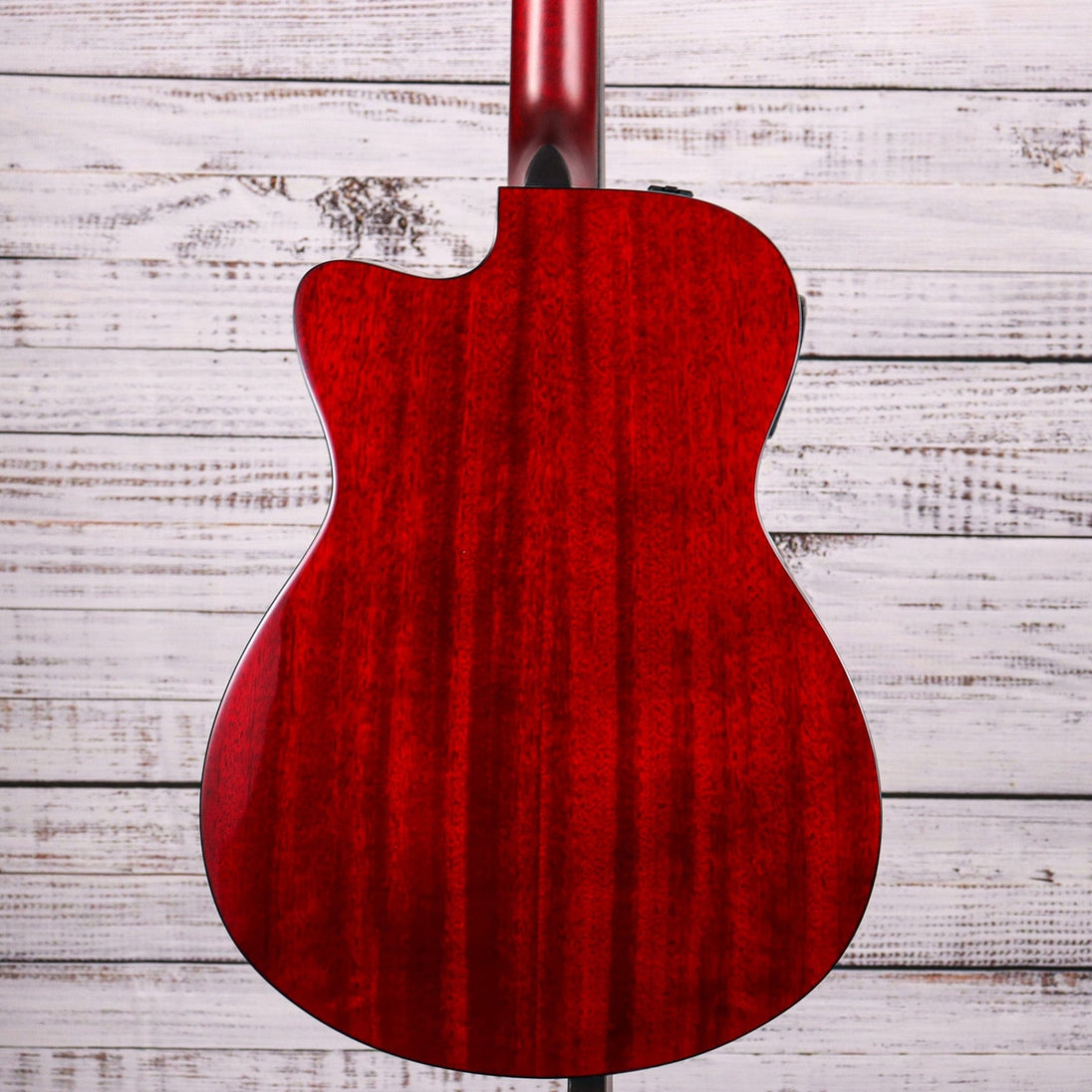 Yamaha FSX800C Concert Cutaway | Ruby Red Finish