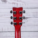 Yamaha FSX800C Concert Cutaway | Ruby Red Finish