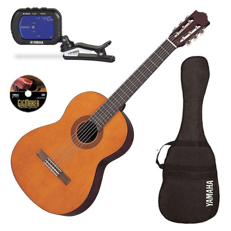 Yamaha GigMaker Classical Guitar Package | C40PKG